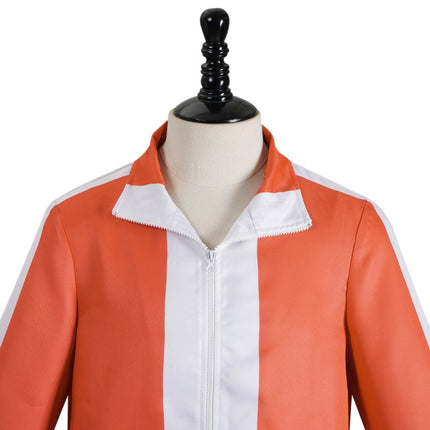 Monenjoy ダンダダン ジジ コスチューム 円城寺 仁 コスプレ衣装 えんじょうじ じん 仮装 ハロウィン