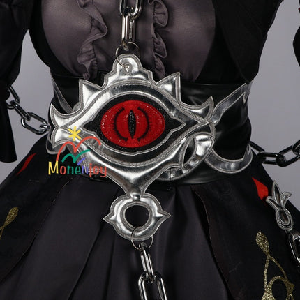 Monenjoy 崩壊3rd ゼーレ・フェレライ 裏人格 コスプレ衣装 ワンピース 星淵のニュクス 死生の律者 幻海悲歌 双生の彼岸花 崩壊学園GS1329 - Monenjoy