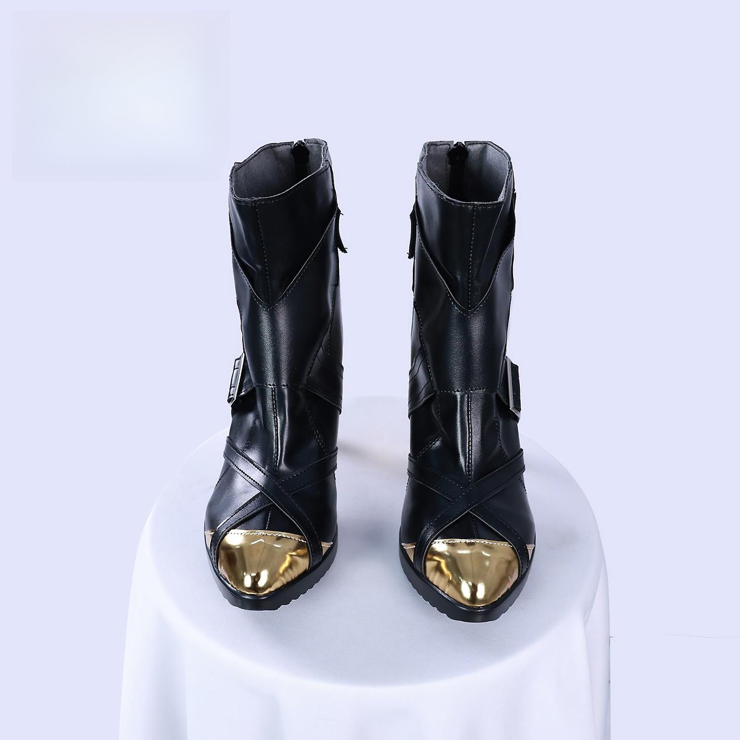 Monenjoy ゼンレスゾーンゼロ イヴリン シューズ 靴 コスプレ道具 - Monenjoy