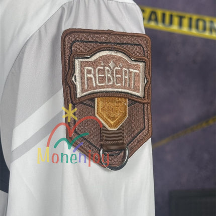 ชุดคอสเพลย์ Monenjoy Zenless Zone Zero Alice สำหรับวันฮาโลวีนและงานอีเวนต์ต่างๆ