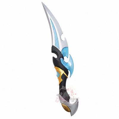Monenjoy 原神 ローエン コスプレ道具 40cm モチーフ武器 Pla材質 短刃 レプリカ イベント舞台対応 MONENJOY