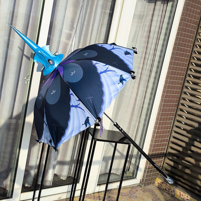 【完全受注】Monenjoy ゼンレスゾーンゼロ ビビアン 傘 コスプレ道具 モッキンバード ゼンゼロ イベント 仮装 傘の剣72cm 傘長約170cm