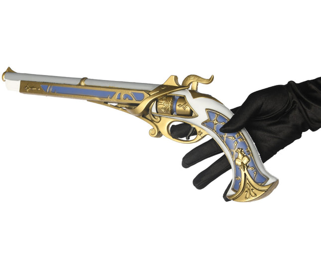 Monenjoy 原神 クロリンデ  銃のレプリカ コスプレ道具 PU製  - Monenjoy