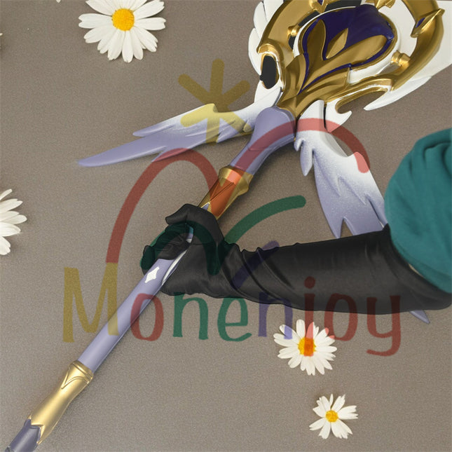 Monenjoy 崩壊スターレイル ロビン 150cm コスプレ道具 PU+樹脂製 武器モデル - Monenjoy