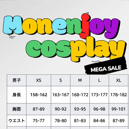 Monenjoy ヴァロラント オーメン コスプレ衣装 Omen コスチューム cosplay Valorant イベント 仮装 - Monenjoy