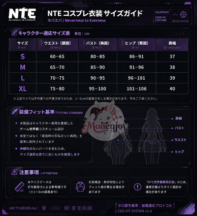 Monenjoy NTE ミント コスプレ セパレート 夏 ネバエバ 水着 ミントの休日 イベントハロウィン