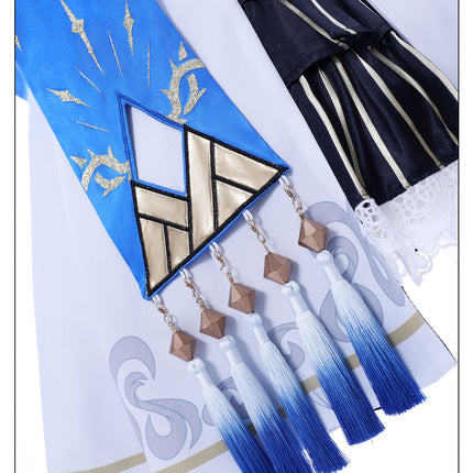 Monenjoy 鳴潮 フィービー めいちょう コスプレ衣装  - Monenjoy