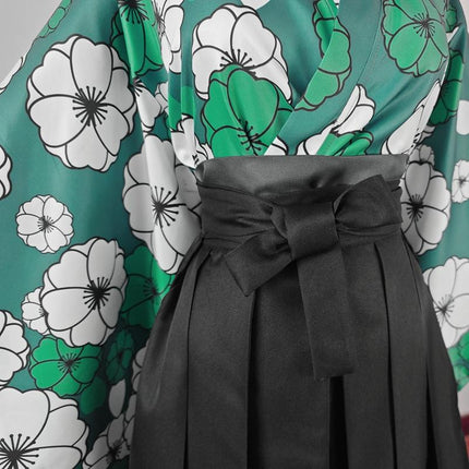 Monenjoy アニメ『アイカツ!』 藤堂ユリカ 和服 コスプレ衣装 コスチューム イベント 大正 アイカツ! ゴシックロリィタ Tristar - Monenjoy