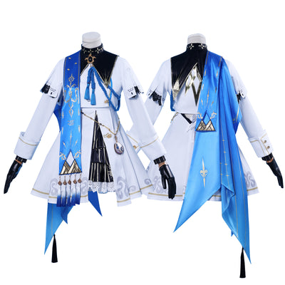 Monenjoy 鳴潮 フィービー めいちょう コスプレ衣装 - Monenjoy