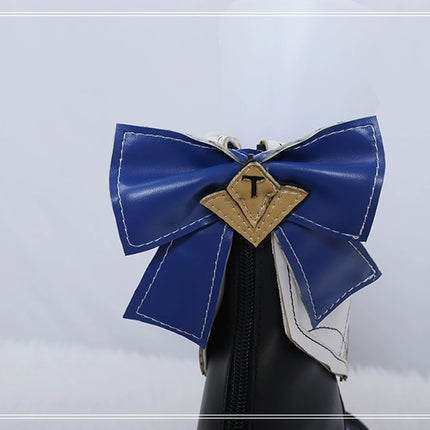 Monenjoy 崩壊スターレイル ヘルタ コスプレ道具 ブーツ 靴 オーダーメイドGS1183 - Monenjoy