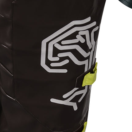 「受注商品」Monenjoy ヴァロラント デッドロック コスプレ衣装 Valorant cosplay コスチューム 男女兼用 - Monenjoy