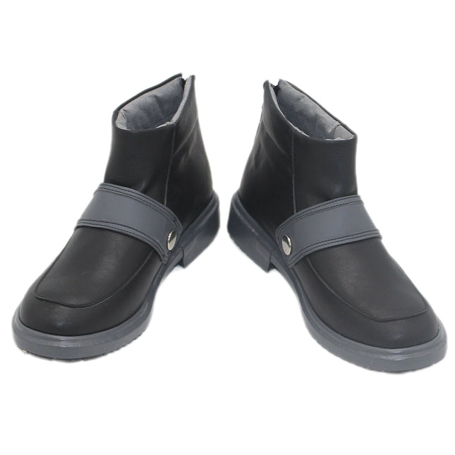 Monenjoy ガチアクタ ルド シューズ ブーツ コスプレ道具 イベントGSS1008