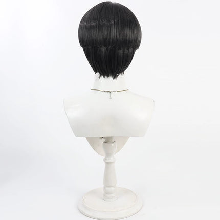 Monenjoy HUNDRED LINE - Final Defense Academy Maruko Gaku Wig Cosplay Prop Hundred