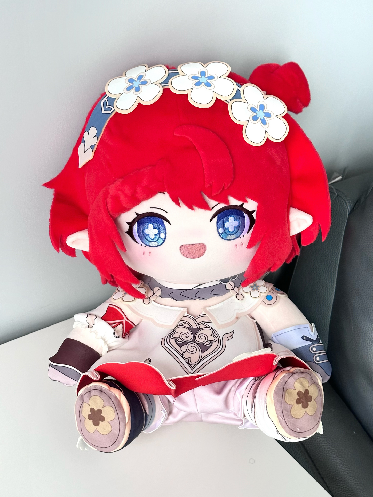 崩壊スターレイル トリビー ぬいぐるみ 綿人形 お座りぬいぐるみ 40cm 着せ替え可 超ふわふわ 萌え 同人グッズ Monenjoy