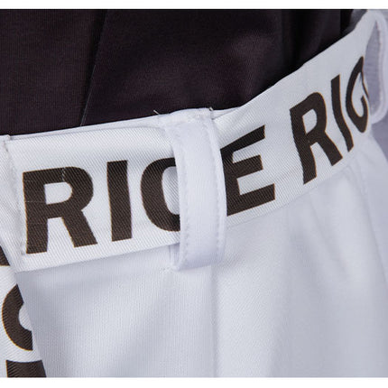 Monenjoy 第五人格×B.Duck 囚人 ルカ・バルサー SSRコラボ衣装 イヤホーン付 グレーと白色 コスプレ衣装 イベントGS1344 - Monenjoy