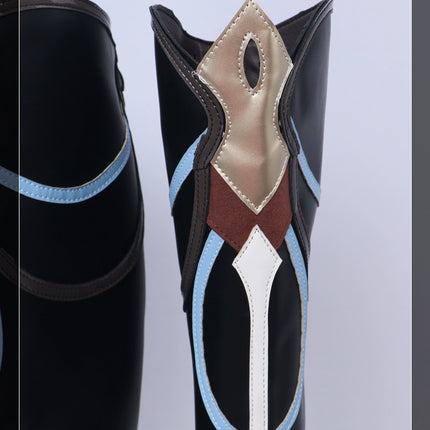 Monenjoy 崩壊スターレイル 丹恒 コスプレ道具 シューズ 靴  丹恒・飲月 星穹列車 イベントGS1175 - Monenjoy