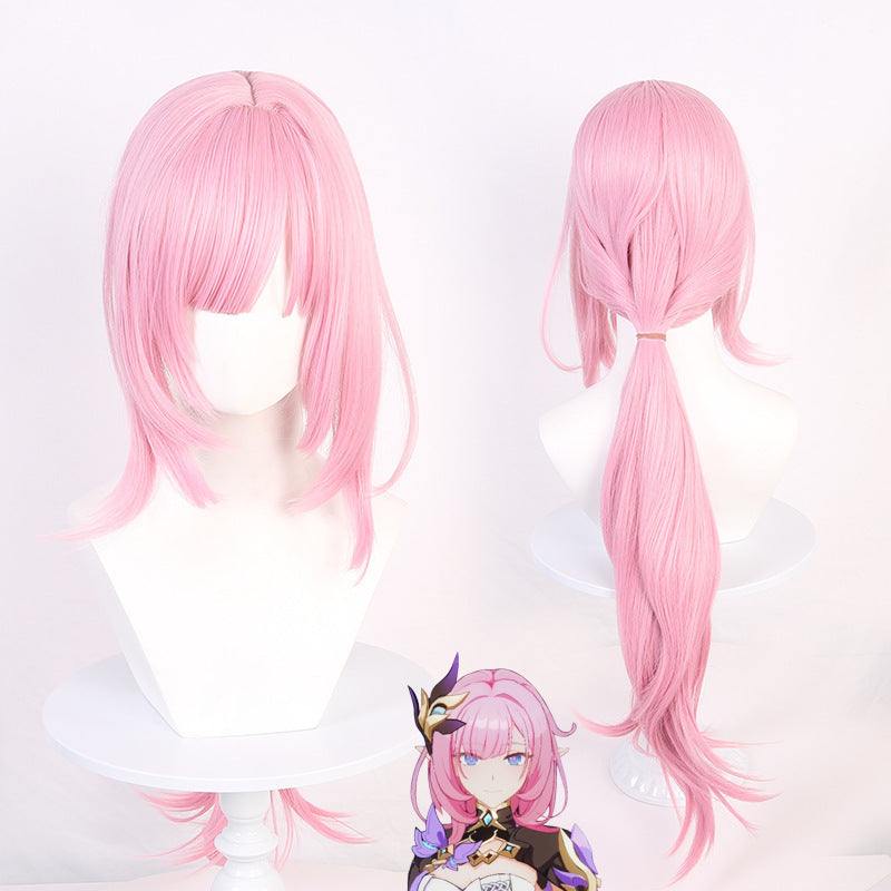 Monenjoy 崩壊3rd エリシア メイド服 Elysia コスプレ衣装 ンクの妖精さん カフェ服 イベントGS1330 - Monenjoy