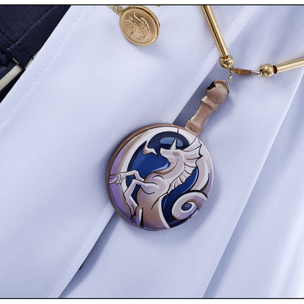 Monenjoy 鳴潮 フィービー めいちょう コスプレ衣装  - Monenjoy