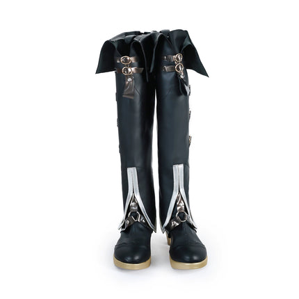 Monenjoy 崩壊スターレイル 飛霄 コスプレ道具 シューズ 仙舟「曜青」の天撃将軍 靴 GS1173 - Monenjoy