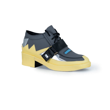 Monenjoy ゼンレスゾーンゼロ 浅羽悠真 シューズ ゼンゼロ 対ホロウ第六課 コスプレ道具GS1170 - Monenjoy