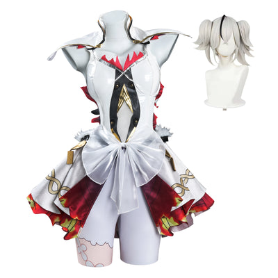 Monenjoy 鳴潮 ツバキ コスプレ 実物化 コスチューム 衣装 - Monenjoy