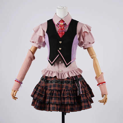 Monenjoy インフィニティニキ セット コスプレ衣装 地雷系 可愛いGS1315 - Monenjoy