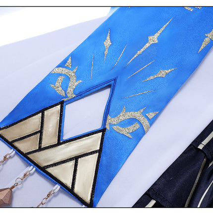 Monenjoy 鳴潮 フィービー めいちょう コスプレ衣装  - Monenjoy