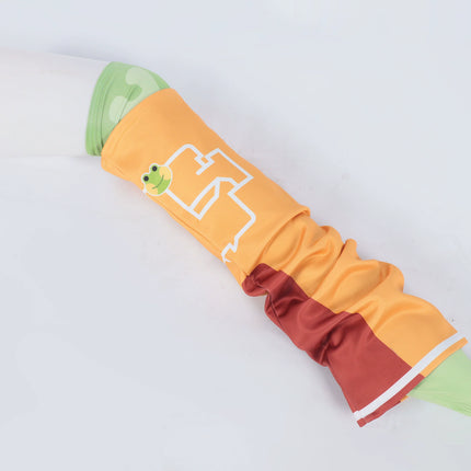 Monenjoy インフィニティニキ カエルトレンド コスプレ衣装 ゲコのささやき GS1356 - Monenjoy