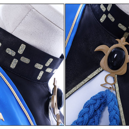 Monenjoy 鳴潮 フィービー めいちょう コスプレ衣装  - Monenjoy