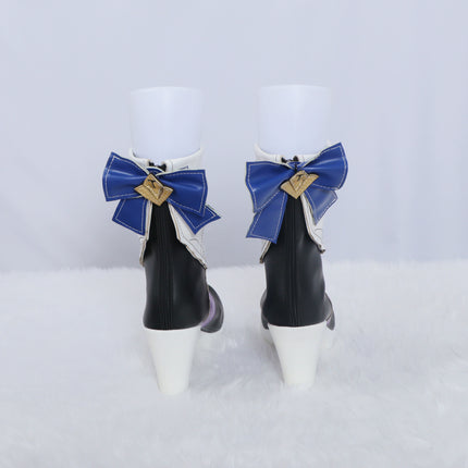 Monenjoy 崩壊スターレイル ヘルタ コスプレ道具 ブーツ 靴 オーダーメイドGS1183 - Monenjoy