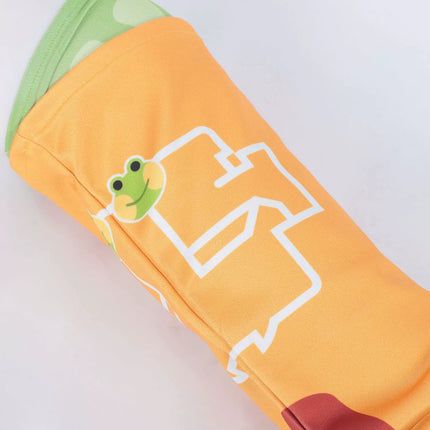 Monenjoy インフィニティニキ カエルトレンド コスプレ衣装 ゲコのささやき GS1356 - Monenjoy