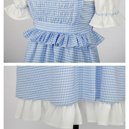 Monenjoy アイデンティティ5 少女 ドロシー コスプレ衣装 ドレス 第五人格/IdentityV ワンピース イベントGS1343 - Monenjoy