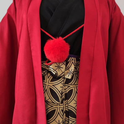 Monenjoy あんさんぶるスターズ 大神 晃牙 新年会 和服 コスプレ衣装 - Monenjoy