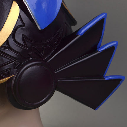 Monenjoy 原神 セノ マスク 仮面 大マハマトラ 緘秘の裁き 七聖槍術 コスプレ道具 - Monenjoy