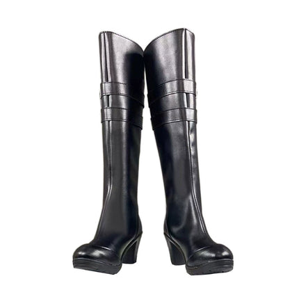 Monenjoy 刀剣乱舞 加州清光 コスプレ道具 かしゅうきよみつ シューズ ブーツ イベント GS1210 - Monenjoy