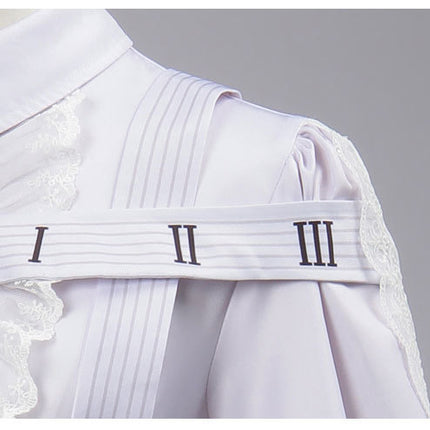 Monenjoy プロジェクトセカイ 初音ミク コスプレ衣装 ワンピース ニーゴミク  25時、ナイトコードで イベントGS1327 - Monenjoy