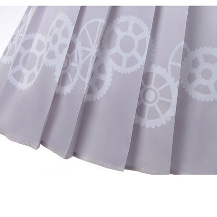 Monenjoy プロジェクトセカイ 初音ミク コスプレ衣装 ワンピース ニーゴミク  25時、ナイトコードで イベントGS1327 - Monenjoy