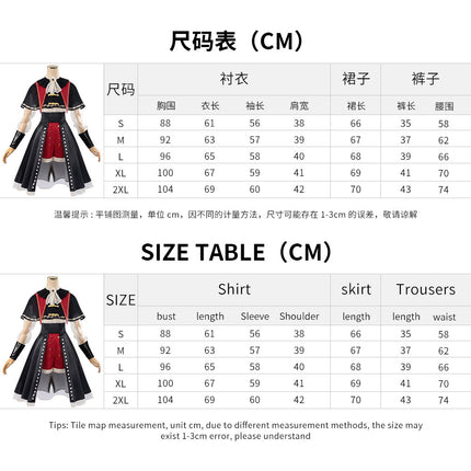 Monenjoy バンドリ!アヴェムジカ TVアニメ ムジカ  若葉 睦 三角 初華 八幡 海鈴 祐天寺 にゃむ 豊川 祥子 イヤリング贈り 舞台服 コスチューム 洋服 イベント 仮装 ロリータ 可愛い  - Monenjoy