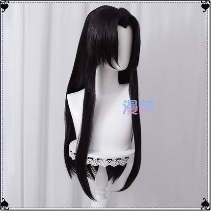 Monenjoy 鬼滅の刃 カナエ 胡蝶 しのぶ姉 ウィッグ カツラ Demon Slayer: Kimetsu no Yaiba  コスプレ道具 - Monenjoy