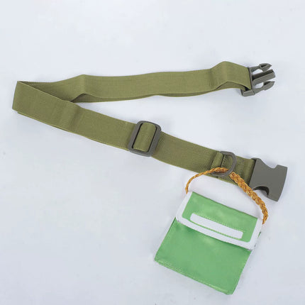 Monenjoy インフィニティニキ カエルトレンド コスプレ衣装 ゲコのささやき GS1356 - Monenjoy