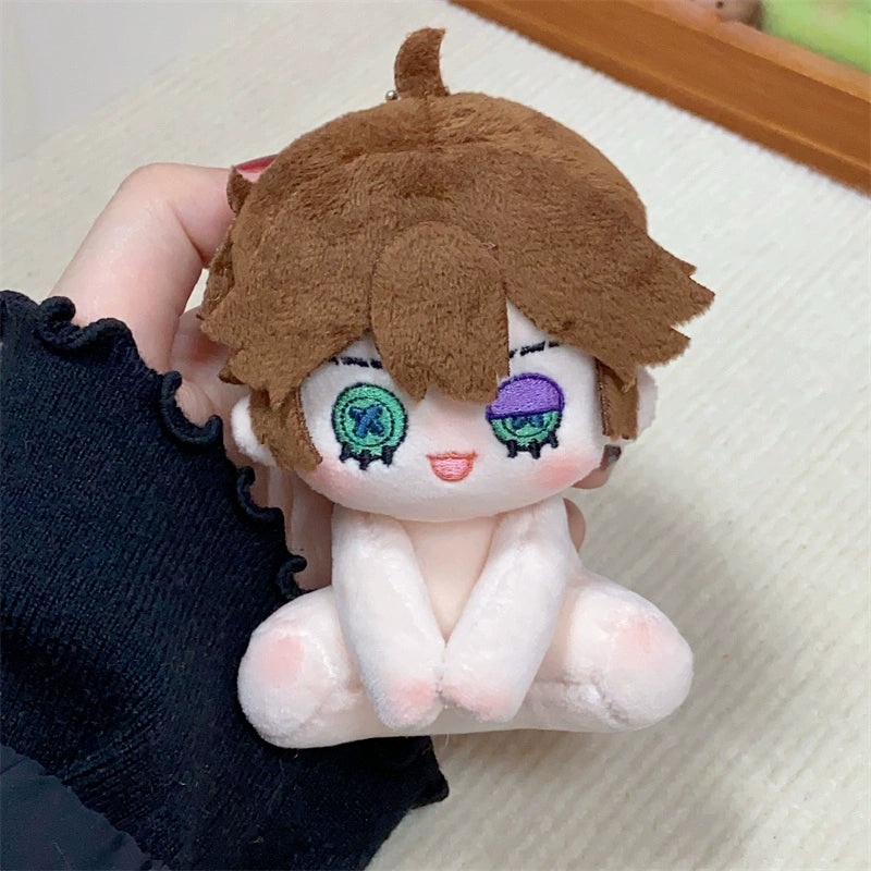 アイデンティティ5 探鉱者 ぬいぐるみ 囚人 10cm キーホルダー 綿人形 第五人格/IdentityV 同人グッズ エマ・ウッズ 非公式グッズ