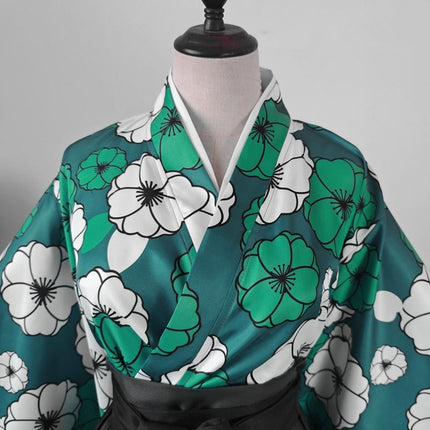 Monenjoy アニメ『アイカツ!』 藤堂ユリカ 和服 コスプレ衣装 コスチューム イベント 大正 アイカツ! ゴシックロリィタ Tristar - Monenjoy