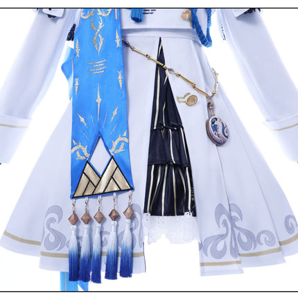 Monenjoy 鳴潮 フィービー めいちょう コスプレ衣装  - Monenjoy