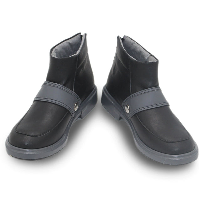 Monenjoy ガチアクタ ルド シューズ ブーツ コスプレ道具 イベントGSS1008