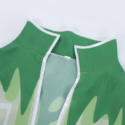 Monenjoy インフィニティニキ カエルトレンド コスプレ衣装 ゲコのささやき GS1356 - Monenjoy