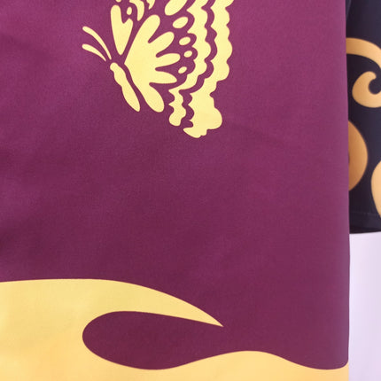 Monenjoy 高杉晋助 コスプレ衣装 たかすぎしんすけ 漫画『銀魂』コスチューム イベント 和服 - Monenjoy