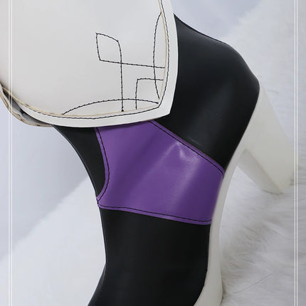 Monenjoy 崩壊スターレイル ヘルタ コスプレ道具 ブーツ 靴 オーダーメイドGS1183 - Monenjoy