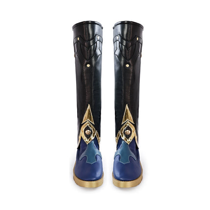 Monenjoy 崩壊スターレイル サンデー コスプレ道具 ブーツ 靴 シューズ GS1178 オーダーメイド - Monenjoy