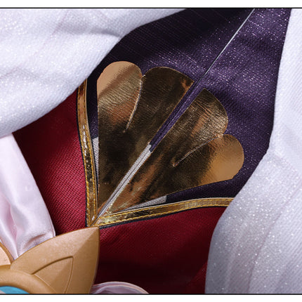 Monenjoy 崩壊スターレイル ヒアンシー コスプレ衣装 ヒアシンシア Hyacinthia コスチューム 洋服風 - Monenjoy