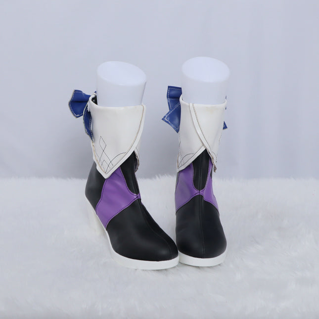 Monenjoy 崩壊スターレイル ヘルタ コスプレ道具 ブーツ 靴 オーダーメイドGS1183 - Monenjoy